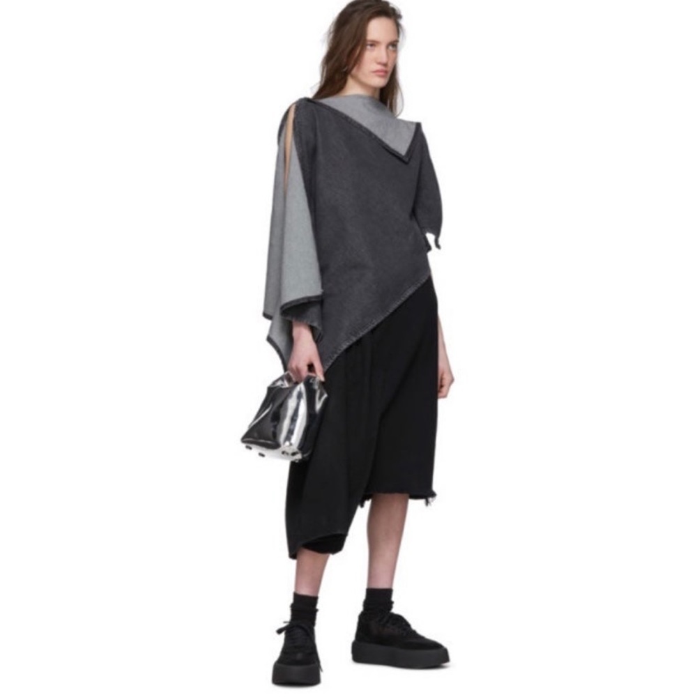 Black Platform Sneakers